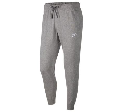 nike fleece club joggingbroek zwart heren|Heren Club Fleece .